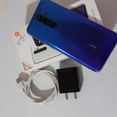 redmi not 8 pro