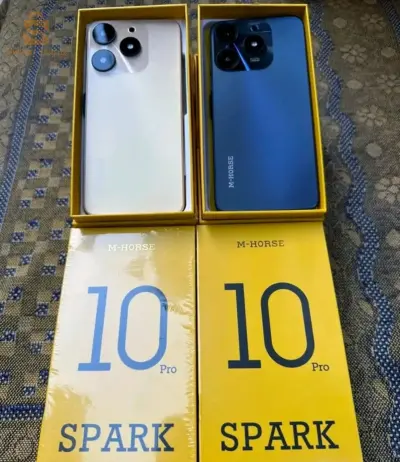 Smartphone M-horse spark 10 pro