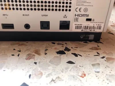 xbox one s