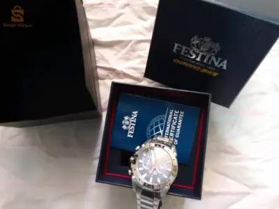 Festina chrono bike