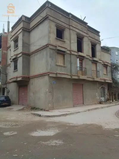 حي الرابطة . الصومام