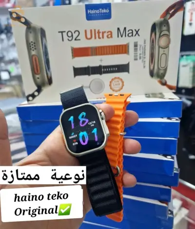 smartwatch Haino Teko T92 Ultra Max Original$🤍🤍