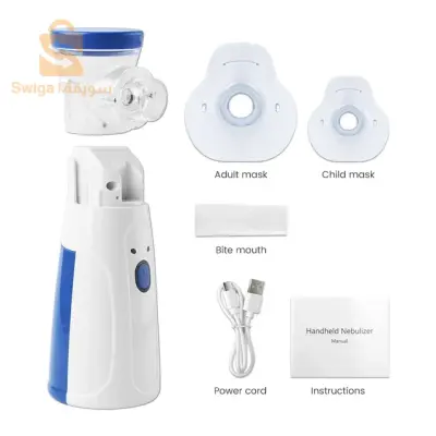 aérosol portable 
nebuliseur