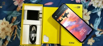 poco c3