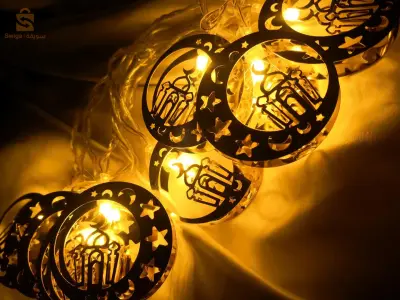 Jeux de lumière