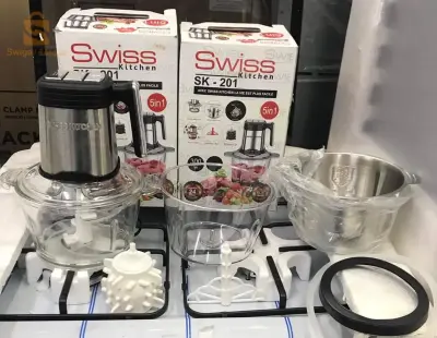 حاجة فوور Hachoir swiss kitceh 5in1