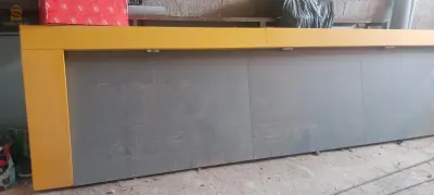 لافتة اشهارية