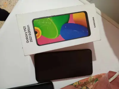 Sumsung m21 2021 jdid llbi3