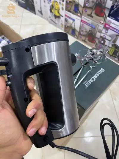BATTEUR INOX 300W