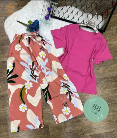 Ensemble pyjama