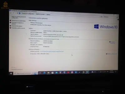 PC portable HP