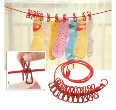 Corde à linge innovante