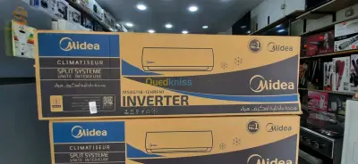 Midea Climatiseur - 12000Btu - MSAG11B-12HRFN1-DC - Full Inverter

التوصيل لجميع الولايات
0782760619