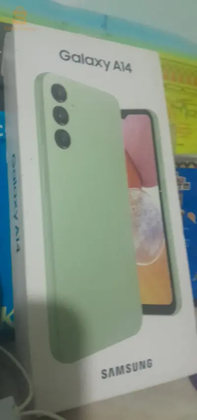 SAMSUNG GLAGXY A14