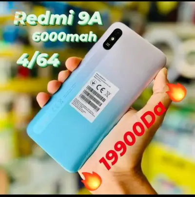 redmi 9a (4-64)