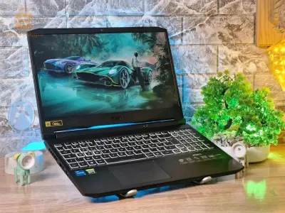 🛑 ACER NITRO 5 GAMING  RTX 3060😍