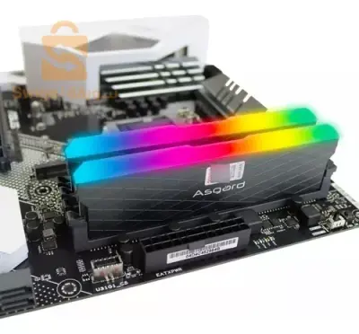RAM ASGARD DDF4  3200MHZ RGB