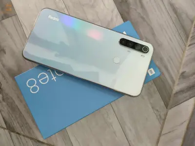 Radmi Note 8