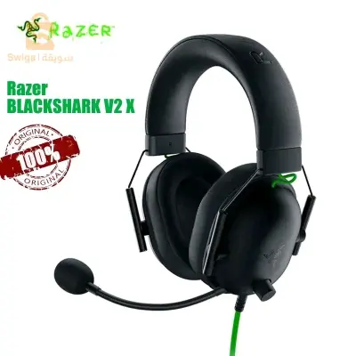 razer blackshark v2x sound surrounded 7.1 ORIGINAL CN
