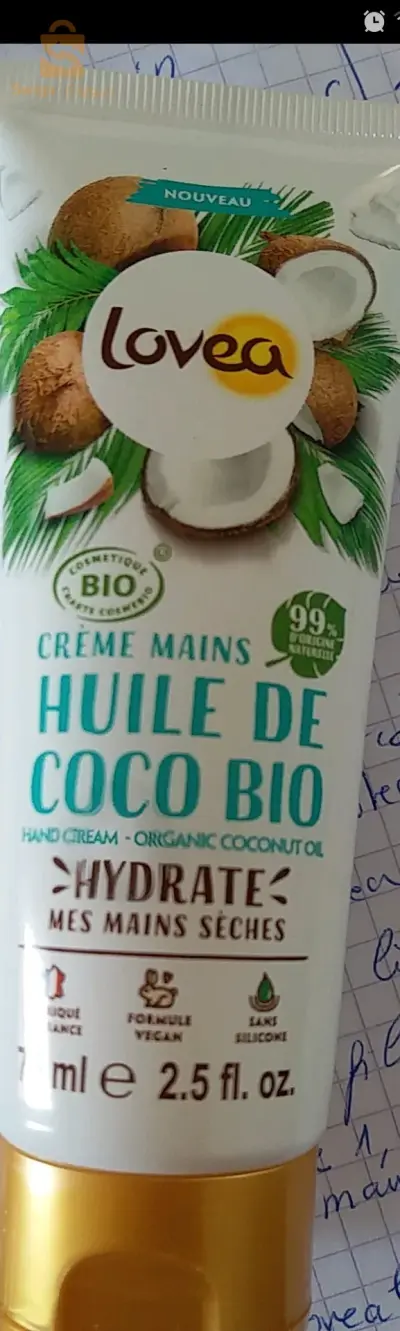Produits  cosmetiques  originales