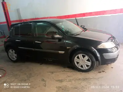 Renault Mégane 2