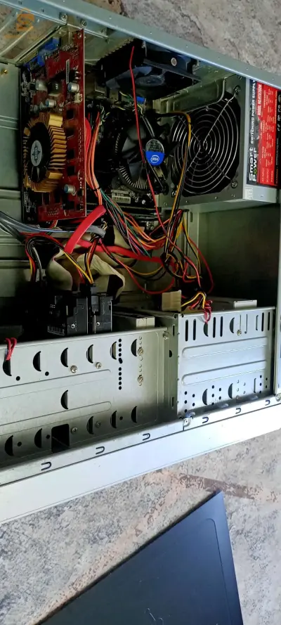 PC core de Quad