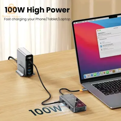 Hub 6in 1