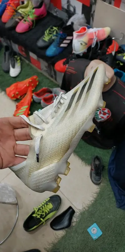 soulier Adidas X pro Original pointeur 39