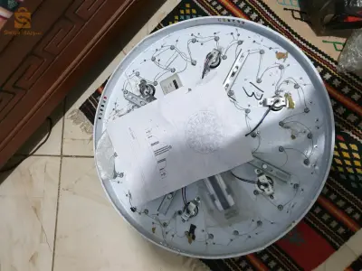 lustre lel bi3 jdid f el cartouna