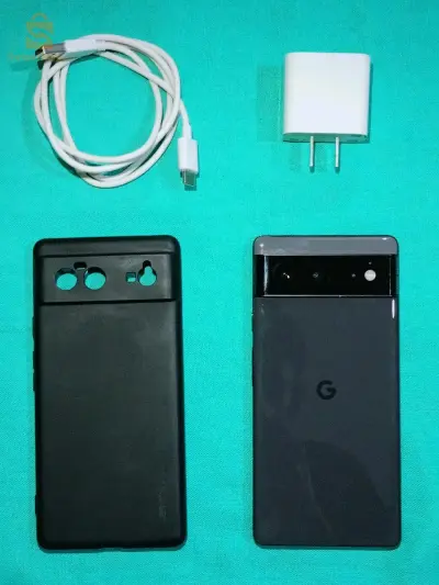 googl pixel6
8/128
chargour 
pouchat