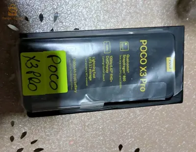 poco x3 pro