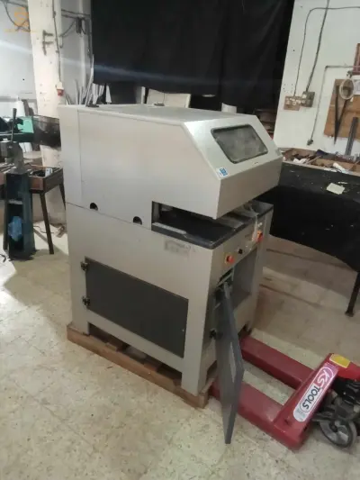 machine Pvc aluminium