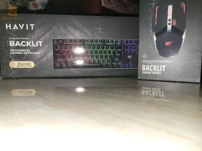 clavier souris