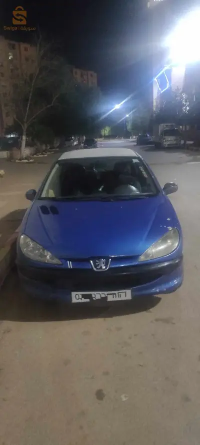 Peugeot 206 a vendre