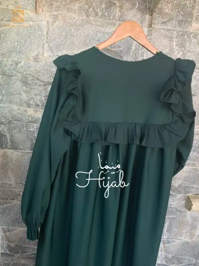 السلام عليكم ورحمة الله وبركاته تشكيلة العيد ✨💚مرحبا بكم