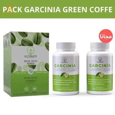 Pack Garcinia Green Coffee6702 garcinia 1 green coffee