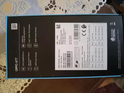 oppo a77