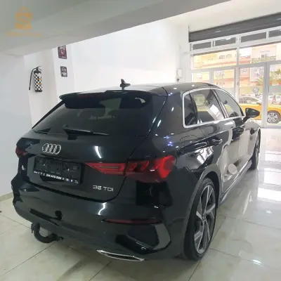 audi A3 2022 Sline