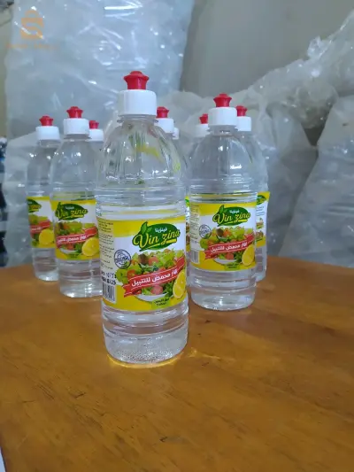 خل بهار للتتبيل ذوق طبيعي و ذوق ليمون نوعية رفيعة و جودة مضمونة بسعة 700ملل تحتوي على 12 قارورة و السعر تنافسي