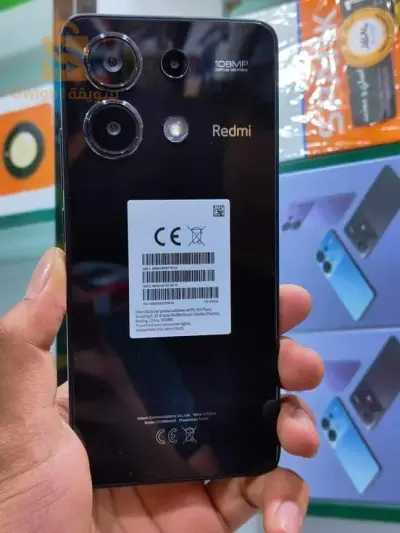 Redmi note 13