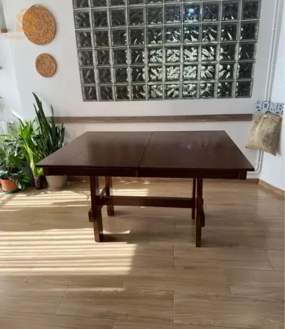 table à manger / bois massif
