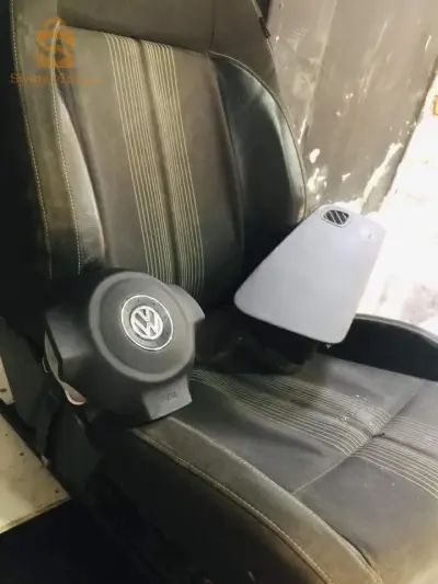 réparation airbag