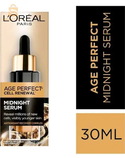 L'Oreal Age Perfect Renaissance Cellulaire Midnight Sérum