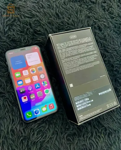 iPhone 11 Pro