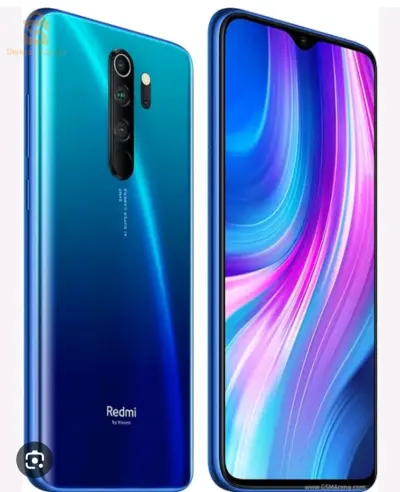 Redmi note 8 pro État neuf 6/128