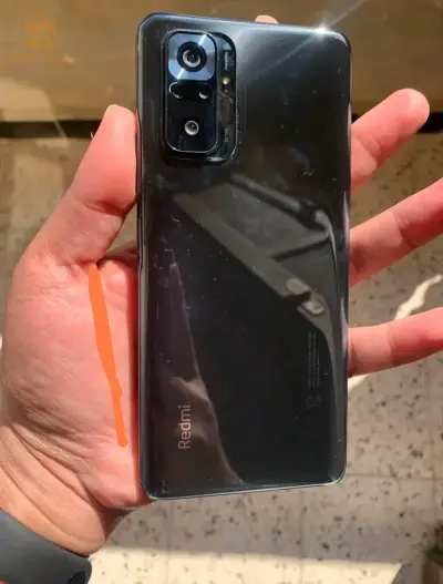 Redmi note 10 pro 128Go 4g