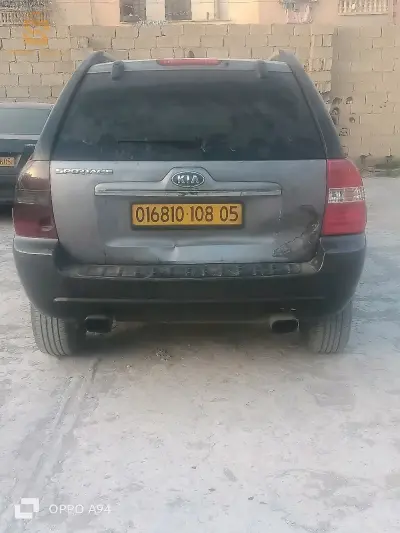 Sportage avandre