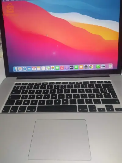 MacBook pro