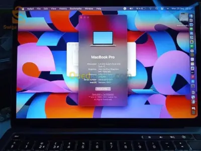 macbook pro i5 très bon prix affaire 2020