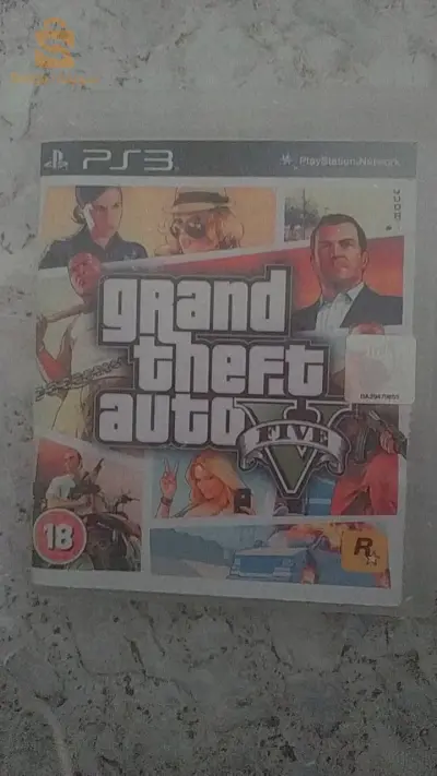 cd PS 3 jdid